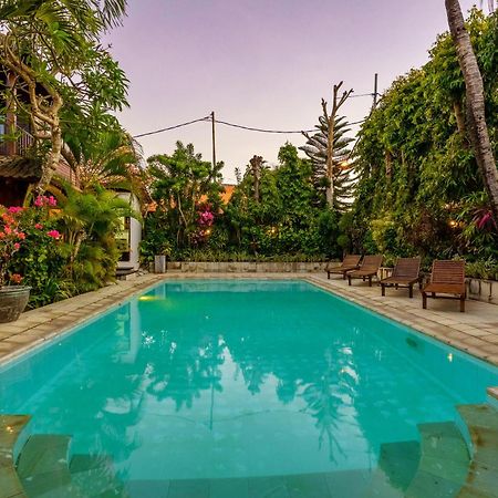 Manggis Villa Sanur  Bagian luar foto
