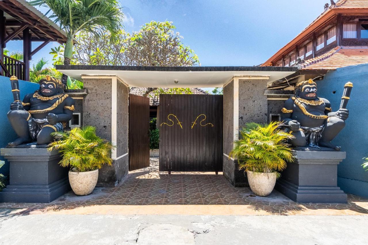 Manggis Villa Sanur  Bagian luar foto