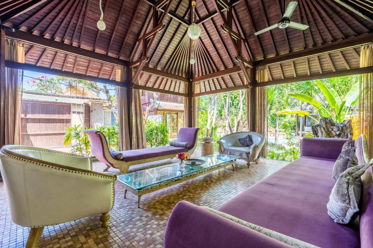 Manggis Villa Sanur  Bagian luar foto