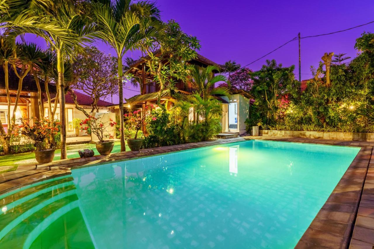 Manggis Villa Sanur  Bagian luar foto