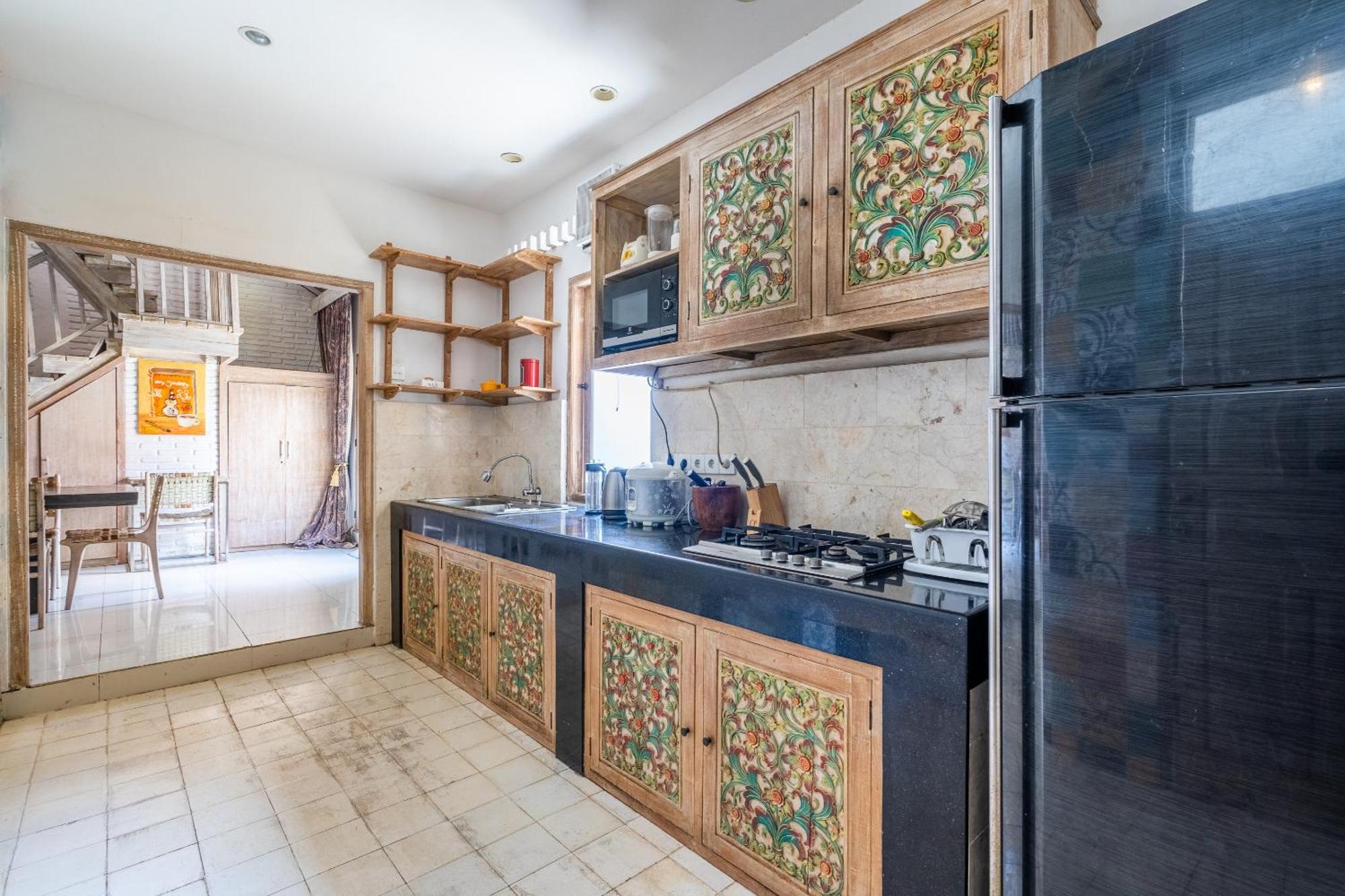 Manggis Villa Sanur  Bagian luar foto