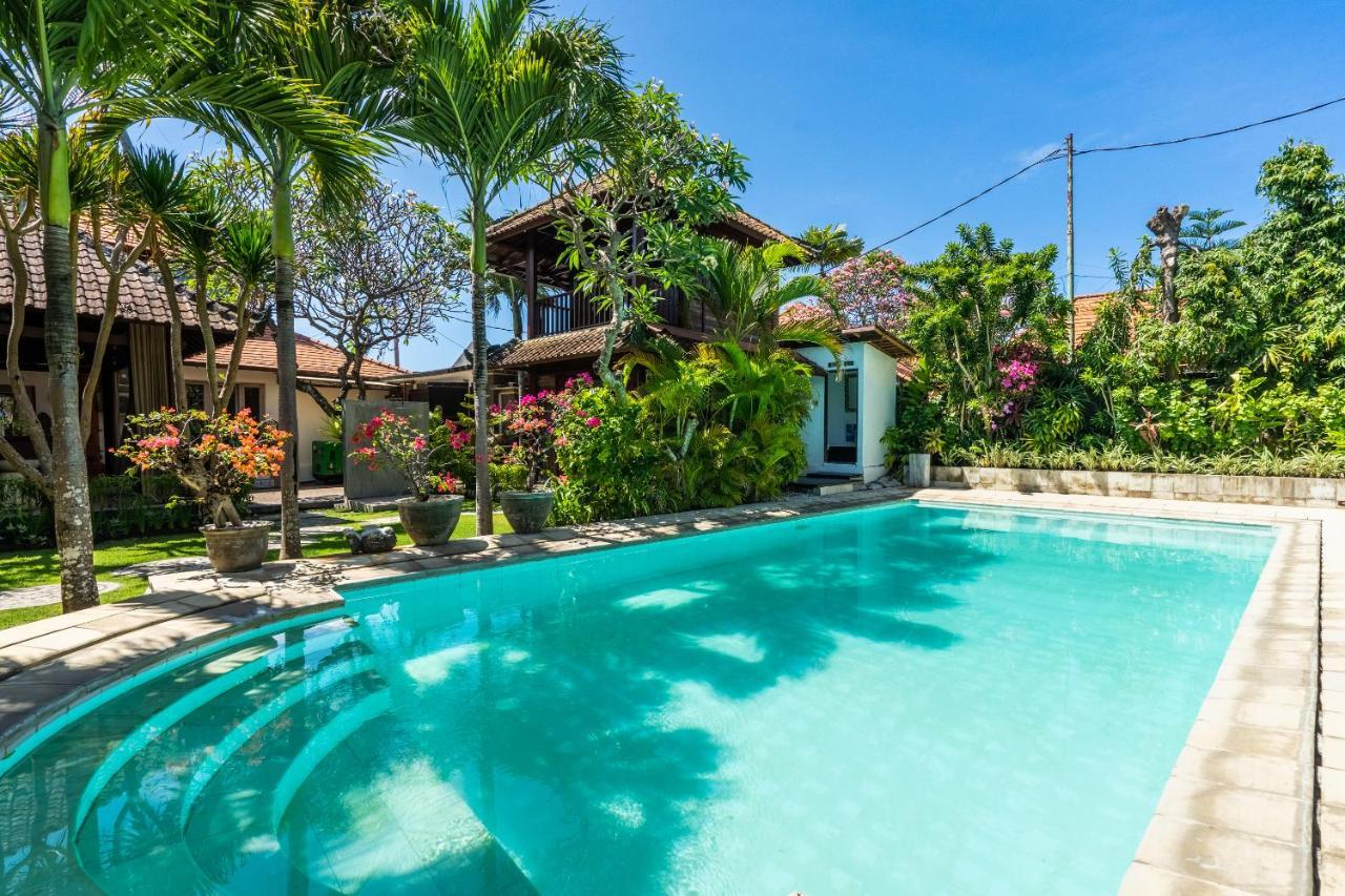 Manggis Villa Sanur  Bagian luar foto