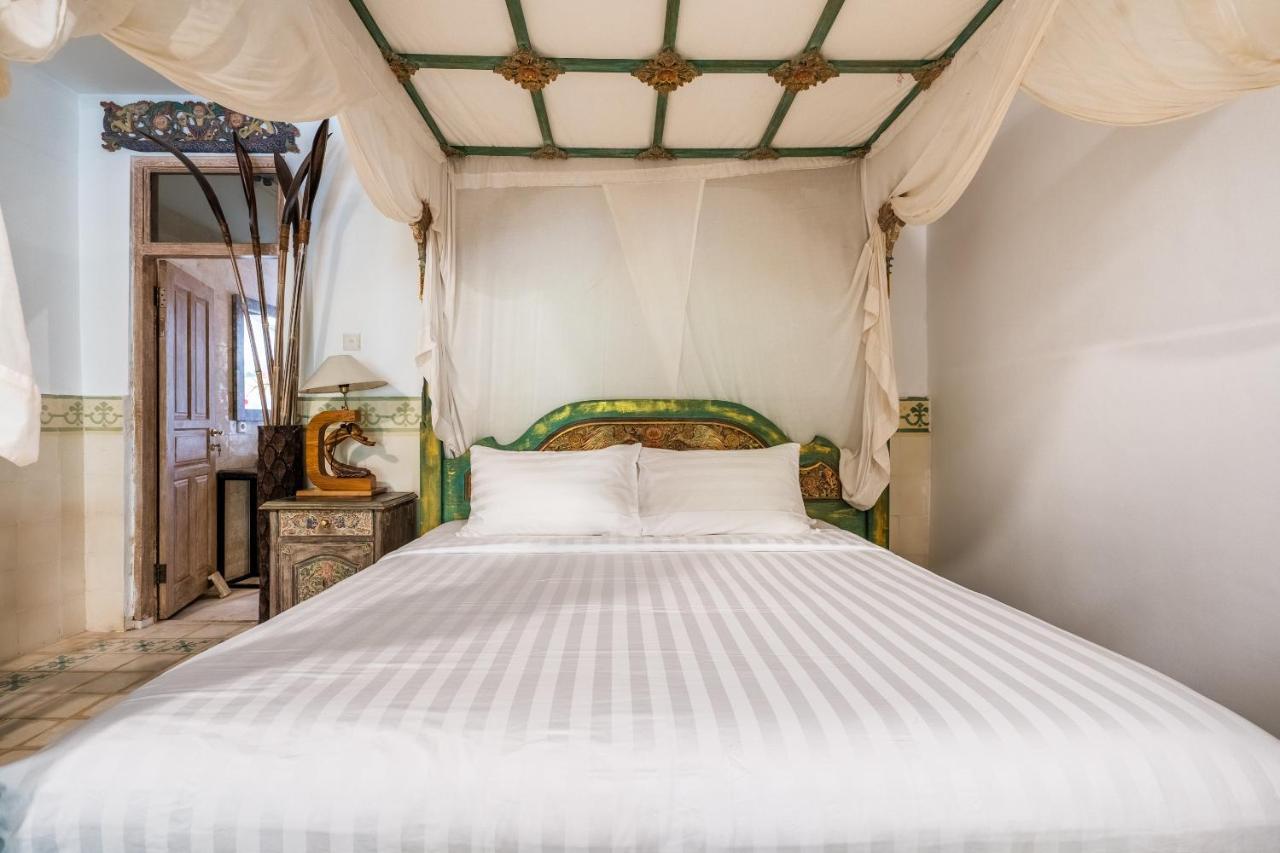 Manggis Villa Sanur  Bagian luar foto