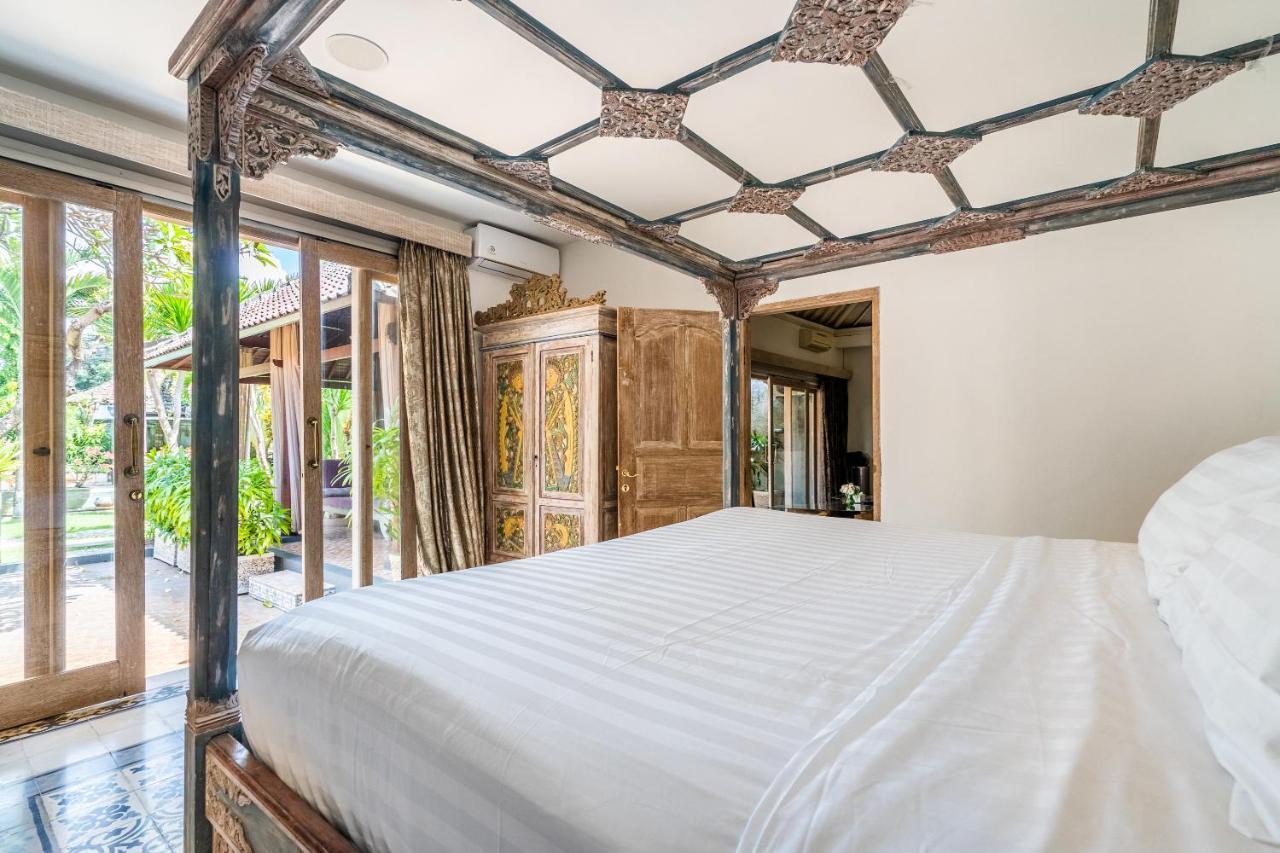 Manggis Villa Sanur  Bagian luar foto