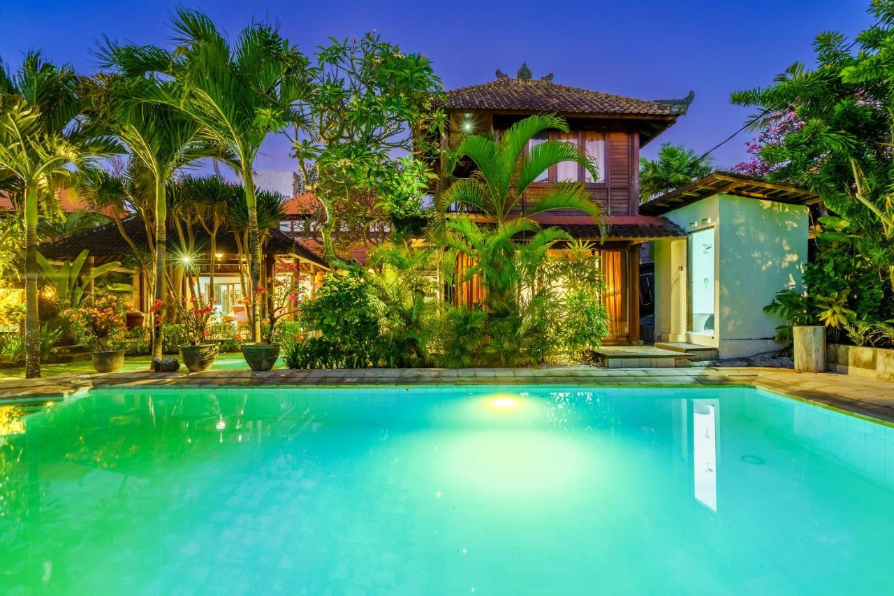 Manggis Villa Sanur  Bagian luar foto