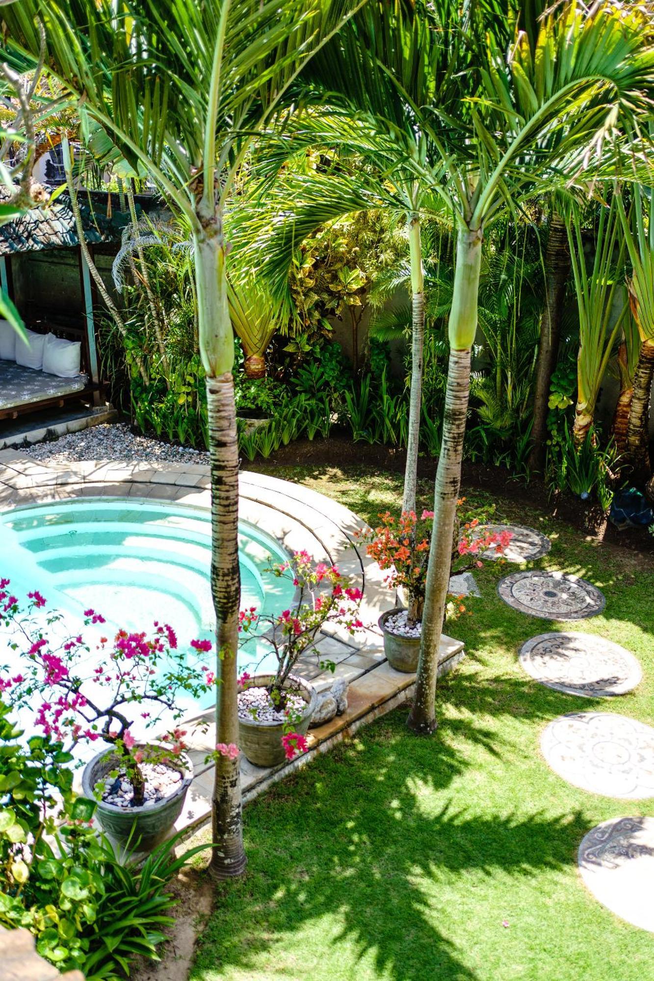 Manggis Villa Sanur  Ruang foto