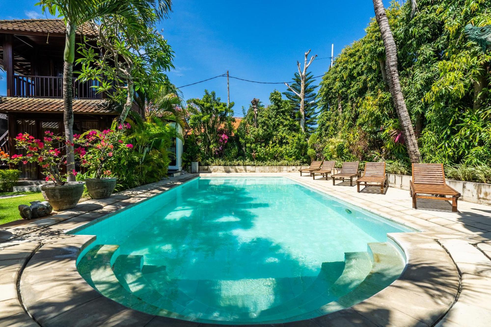 Manggis Villa Sanur  Bagian luar foto
