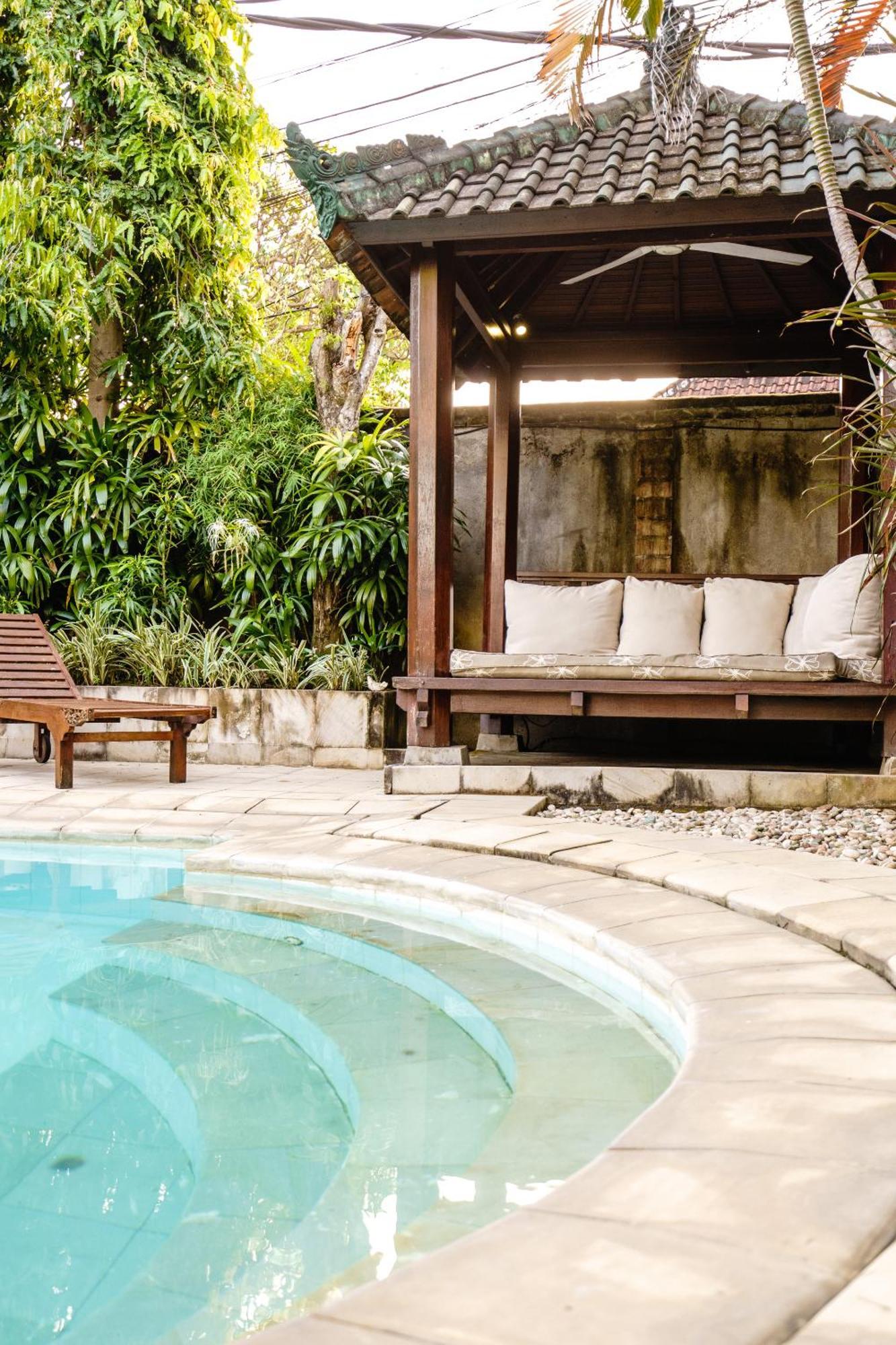 Manggis Villa Sanur  Ruang foto