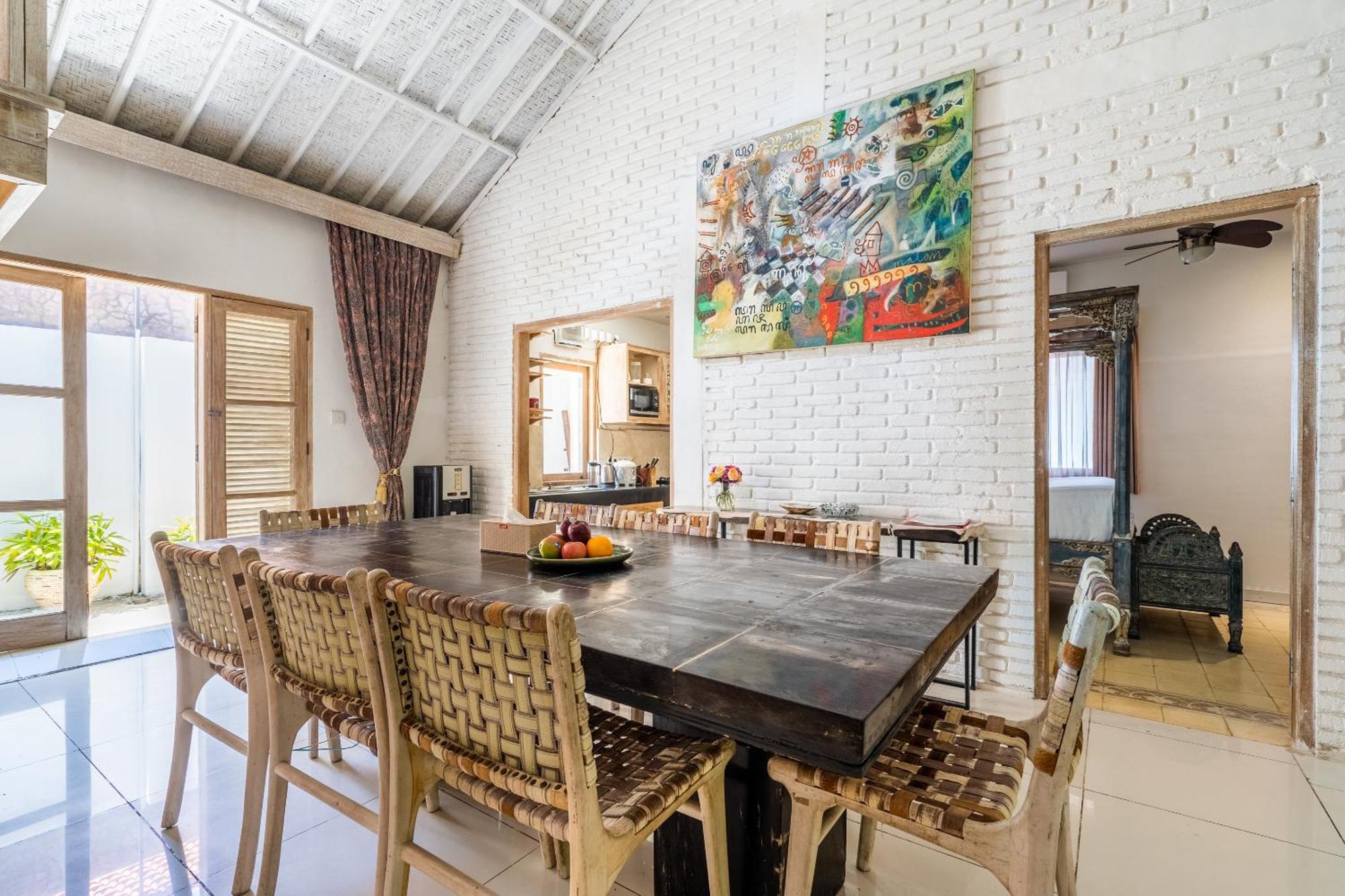 Manggis Villa Sanur  Bagian luar foto