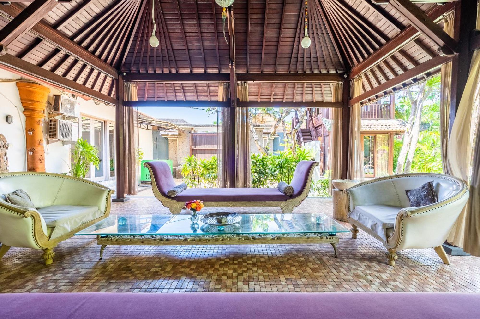 Manggis Villa Sanur  Bagian luar foto