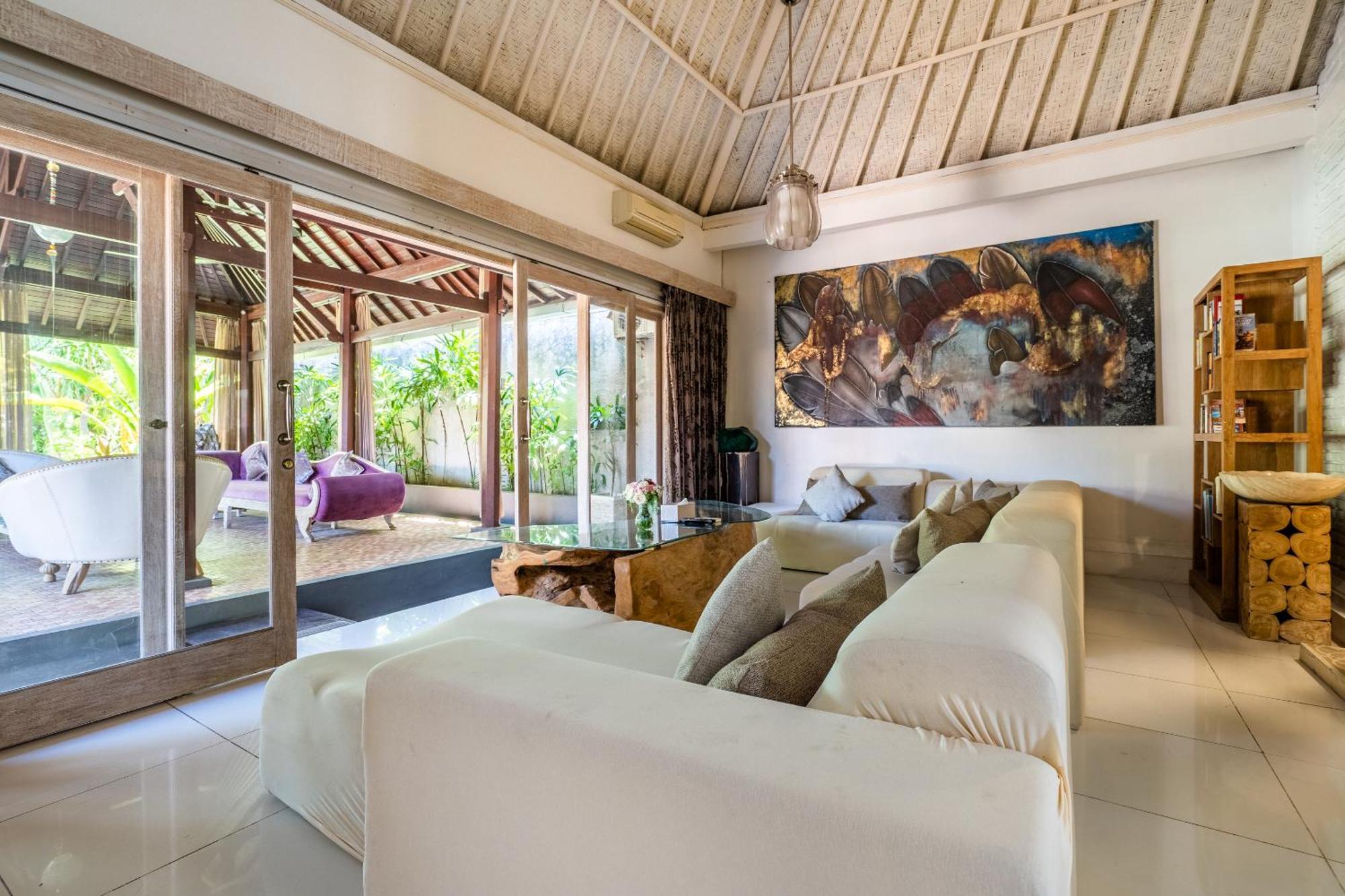 Manggis Villa Sanur  Bagian luar foto